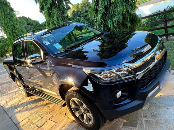 CHEVROLET S10 2.8 16V TURBO DIESEL LTZ CD 4X4 AUTOMÁTICO